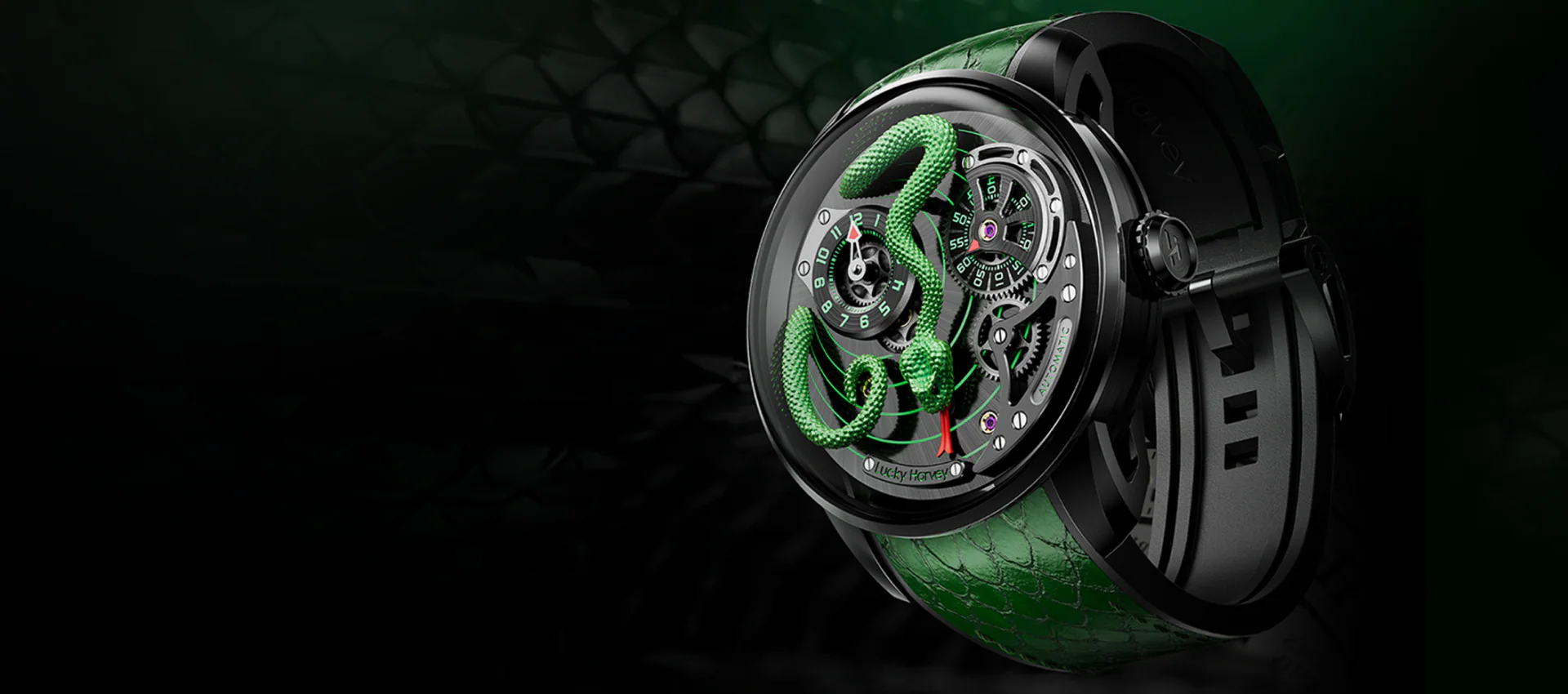 Bold Precision, Timeless Individuality